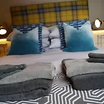 The Old Maple Lodge-luxury Private Annex With A View In Rural Setting 아파트