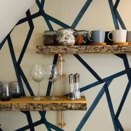 Appartamento The Old Maple Lodge-luxury Private Annex With A View In Rural Setting