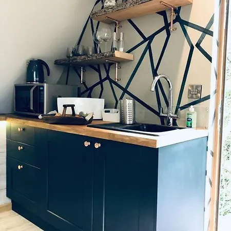 The Old Maple Lodge-luxury Private Annex With A View In Rural Setting Riccall