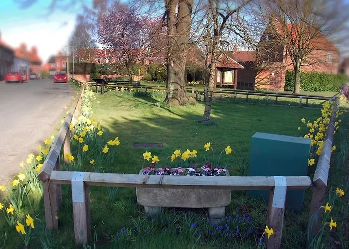 The Old Maple Lodge-luxury Private Annex With A View In Rural Setting Apartman Riccall